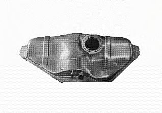 VAN WEZEL 3766081 -  Топливный бак
